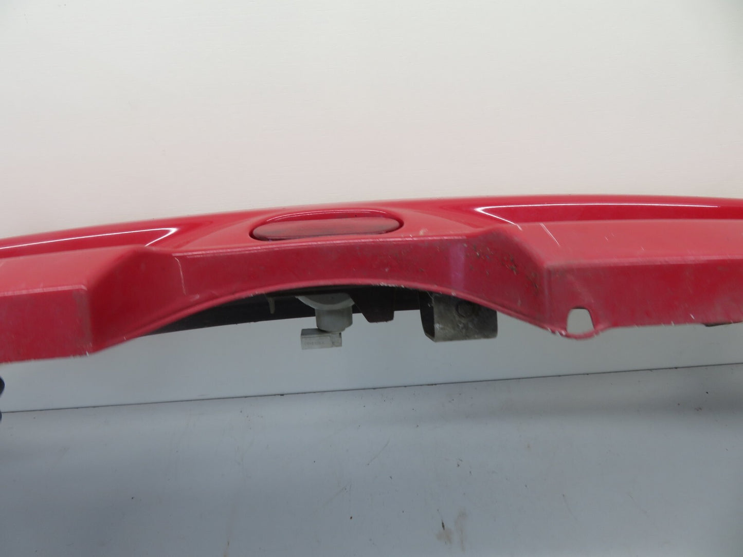 BMW MINI COOPER R52 R53 REAR BUMPER (SEE PHOTOS) 2004-2006