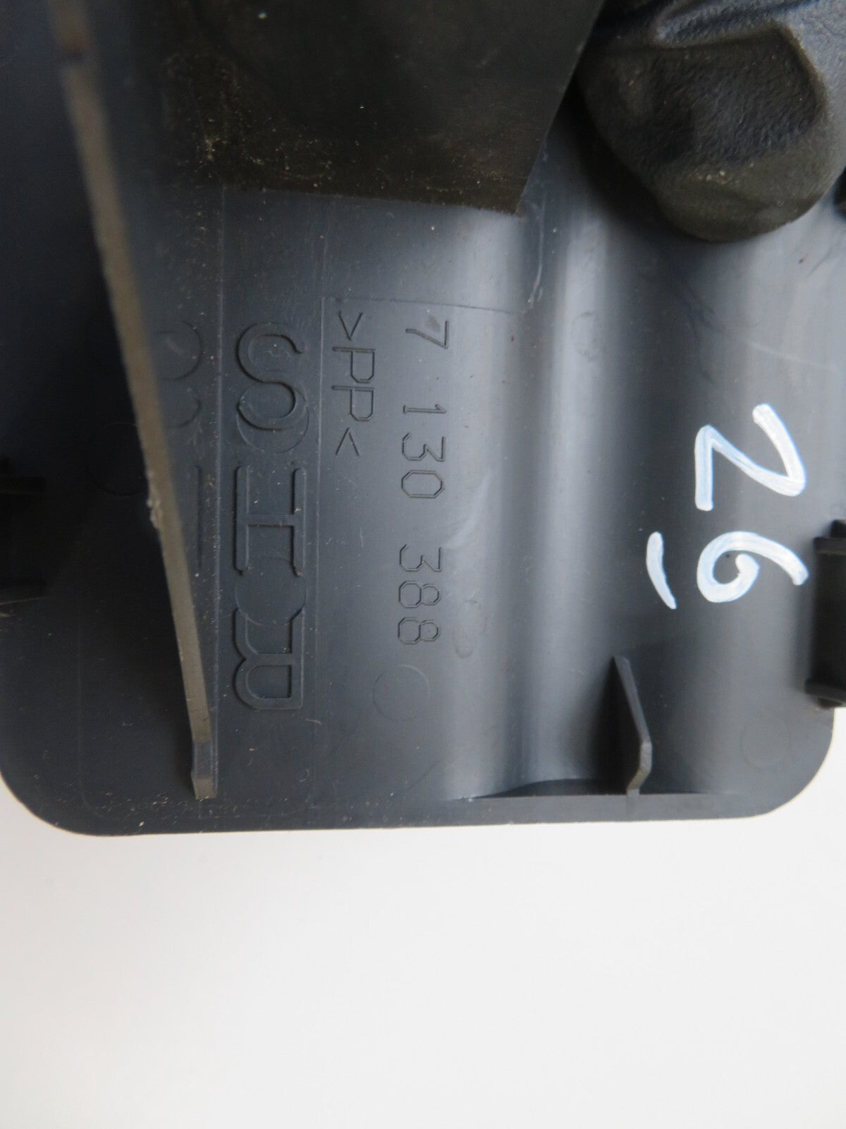 BMW MINI COOPER R50 R52 OSR BOOT ACCESS TRIM 7130388 2001-2006 1325-26