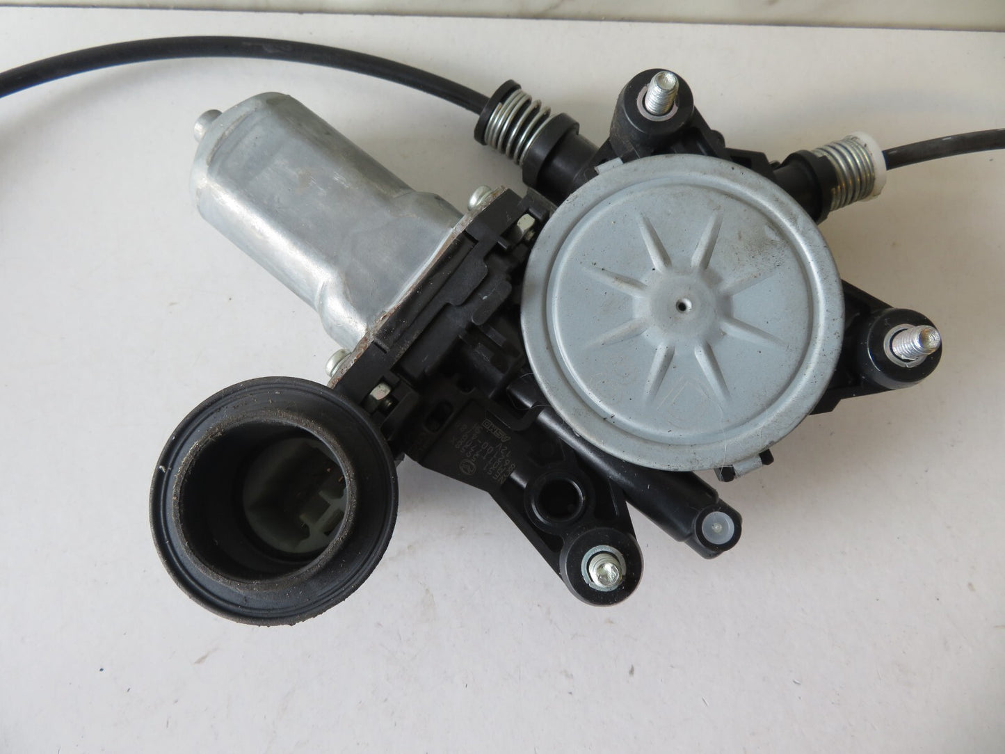 MAZDA MX5 MK3 NS PASSENGER WINDOW REGUALTOR  2005-2008 AMS1525