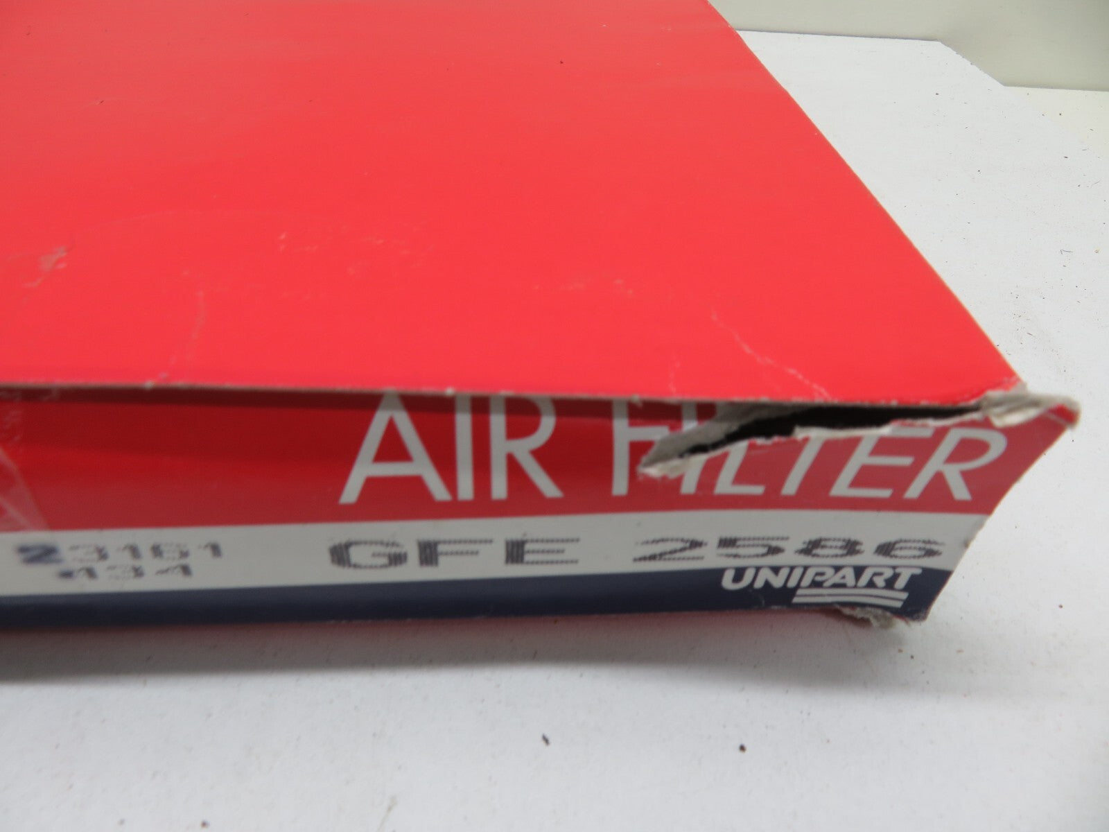 UNIPART GFE2586 AIR FILTER FOR HONDA CIVIC 1.4 1.6 1.7 STREAM FRV 1999-2006