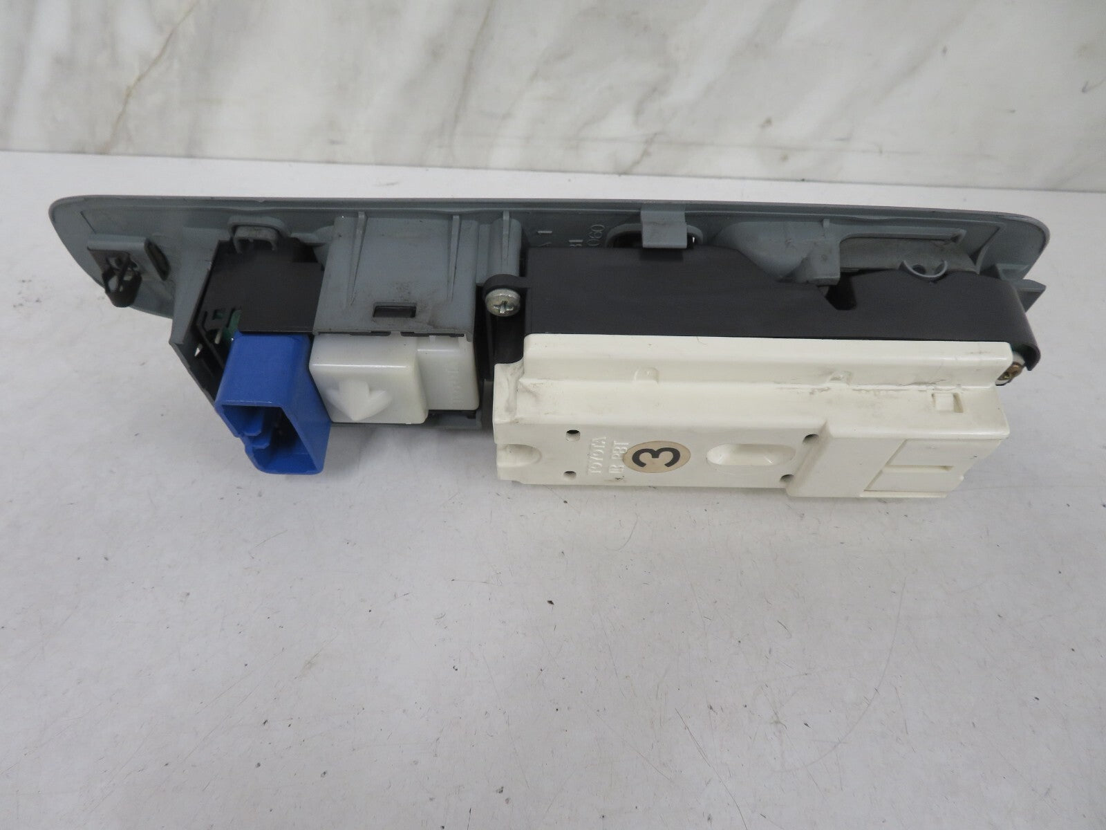 TOYOTA LEXUS SOARER SC400 OS DRIVER WINDOW SWITCHES 1991-2000 1417-30