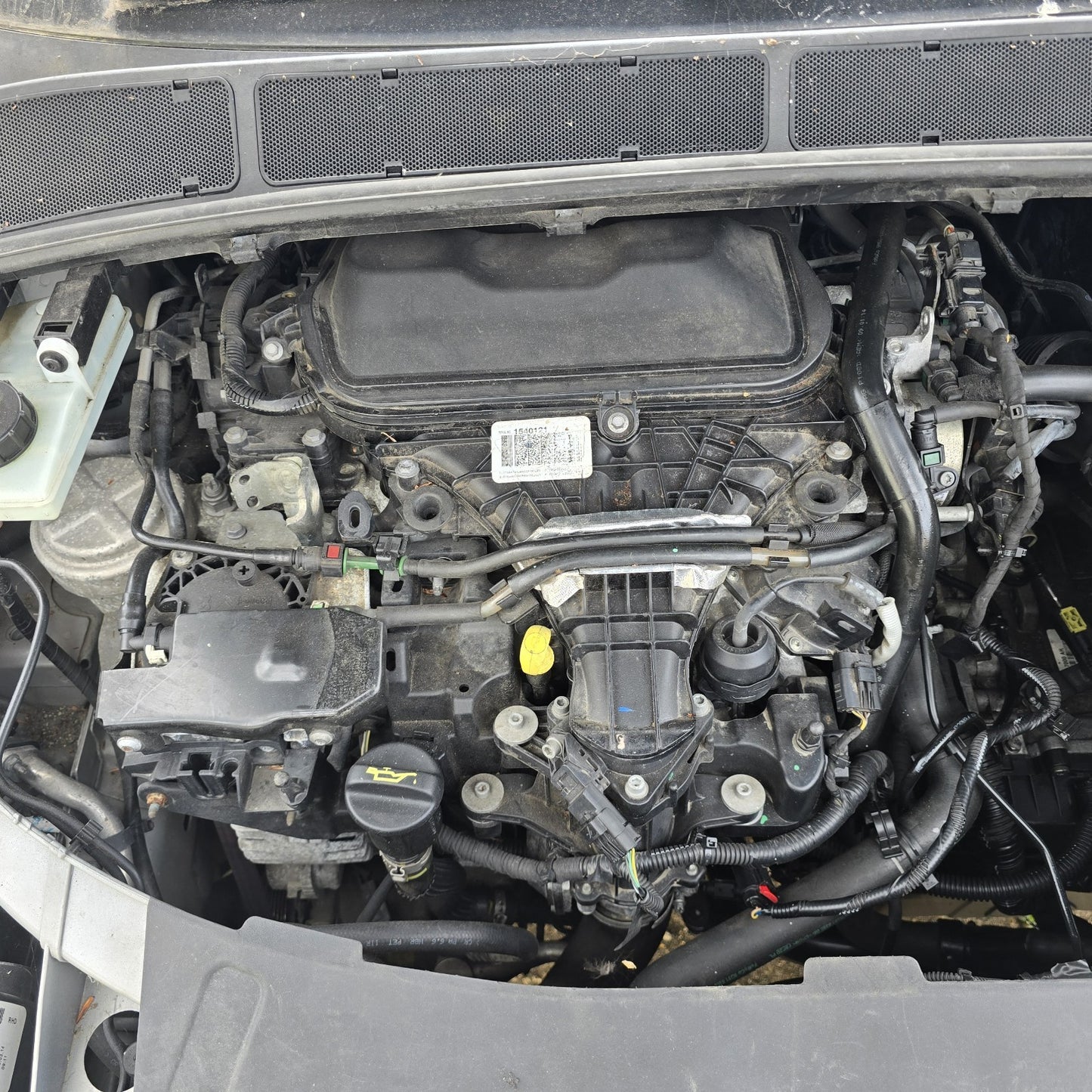 FORD GALAXY S MAX ENGINE 2.0 TDCI UFWA COMPLETE 99k MILES 2010-2014