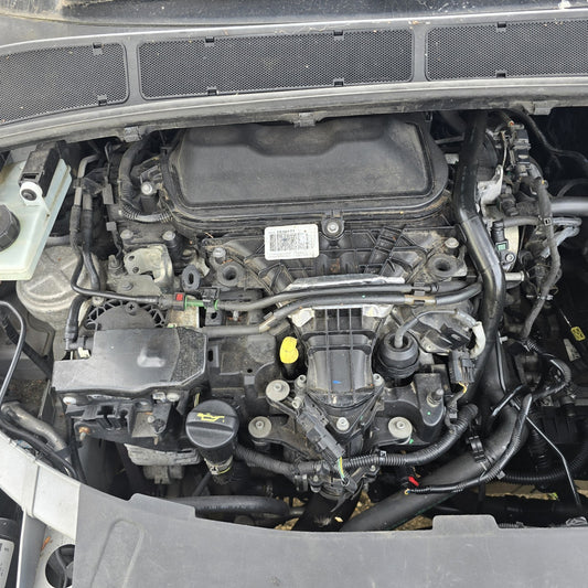 FORD GALAXY S MAX ENGINE 2.0 TDCI UFWA COMPLETE 99k MILES 2010-2014