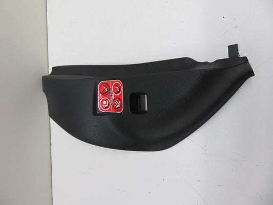 CITROEN BERLINGO MK2 OS DRIVER DASHBOARD END CAP 2008-2014 1336-3
