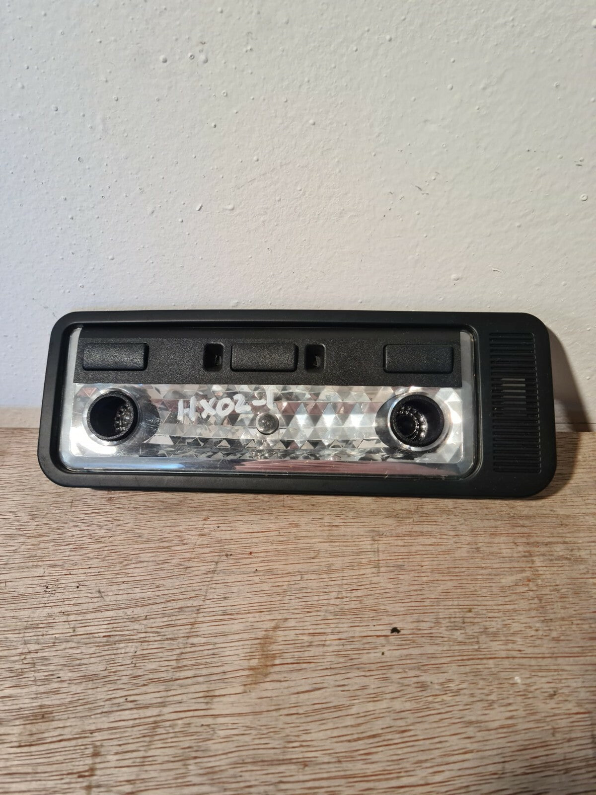 BMW E46 CABRIOLET ROOF LIGHT-1