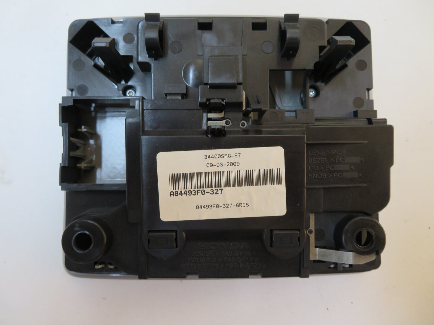 HONDA CIVIC MK8 FRONT INTERIOR ROOF LIGHT 34400smge7 2006-2010 B11