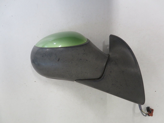 PEUGEOT 1007 OS DRIVER DOOR WING MIRROR 2005-2009 M1404-1