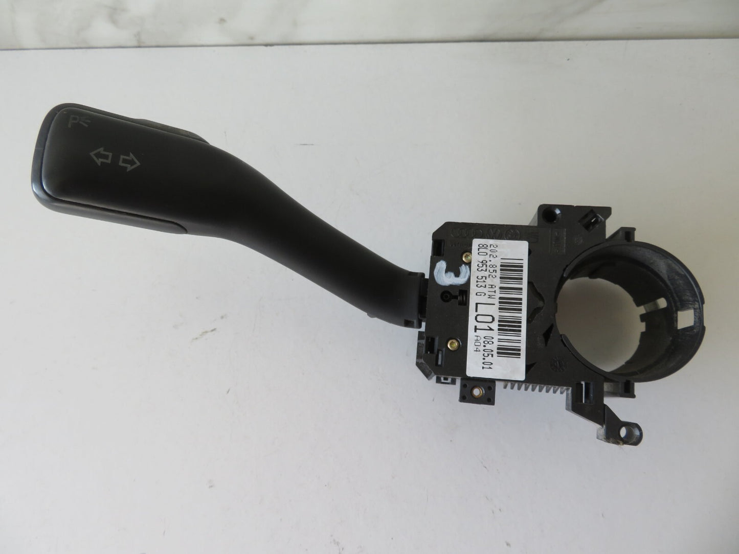 VOLKSWAGEN VW GOLF MK4 INDICATOR STALK 8L0953531G 1998-04 AMS1510-3