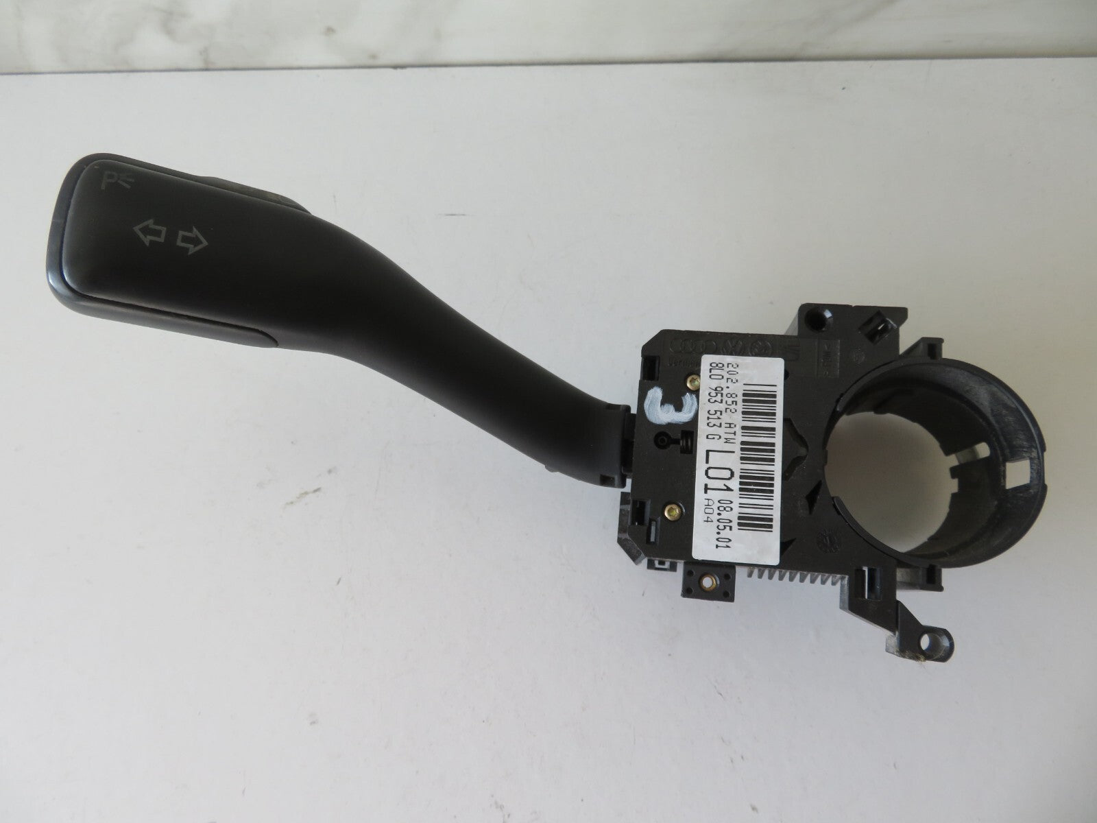 VOLKSWAGEN VW GOLF MK4 INDICATOR STALK 8L0953531G 1998-04 AMS1510-3