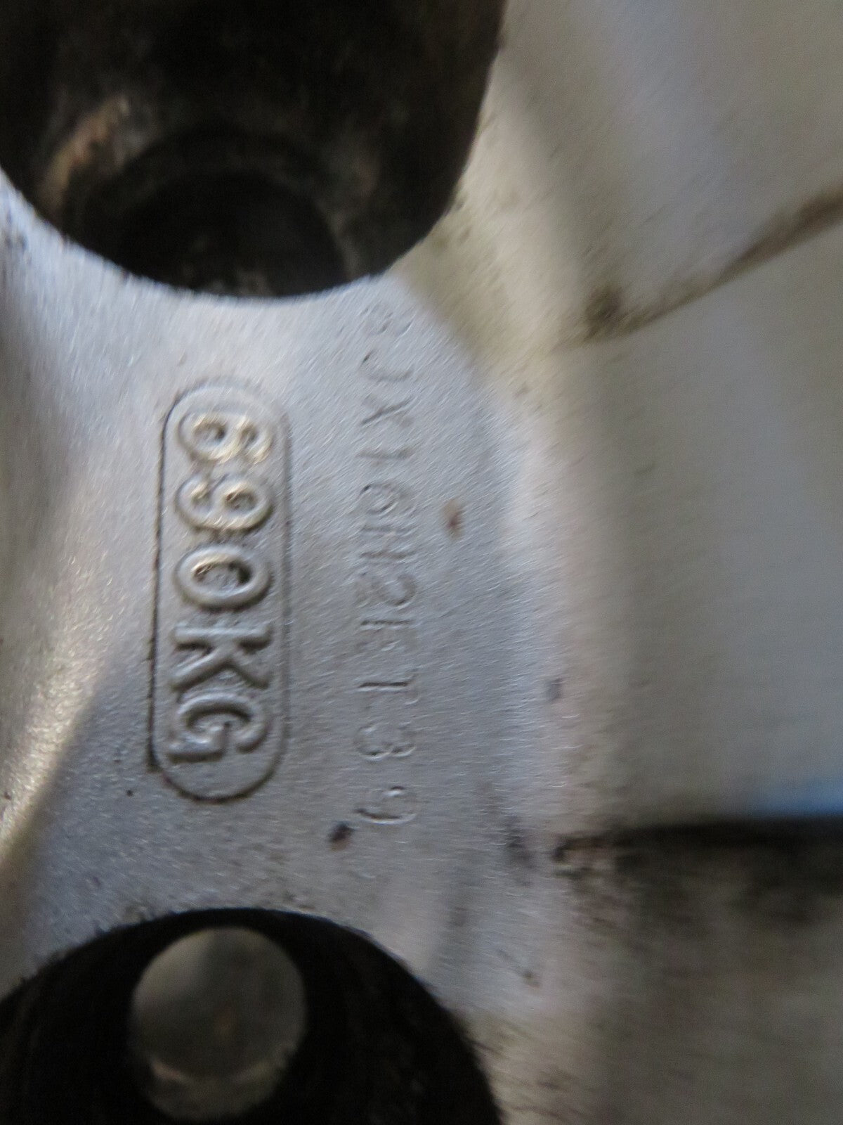 STAGGERED FITMENT 16" BBS ALLOY WHEELS X4 PCD 5 X 114.3 8J REAR 7J FRONT