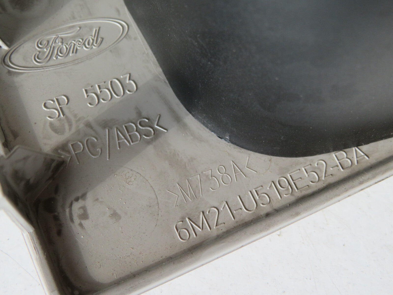 FORD GALAXY MK3 MIDDLE INTERIOR ROOF LIGHT 2007-2010 AMS1632