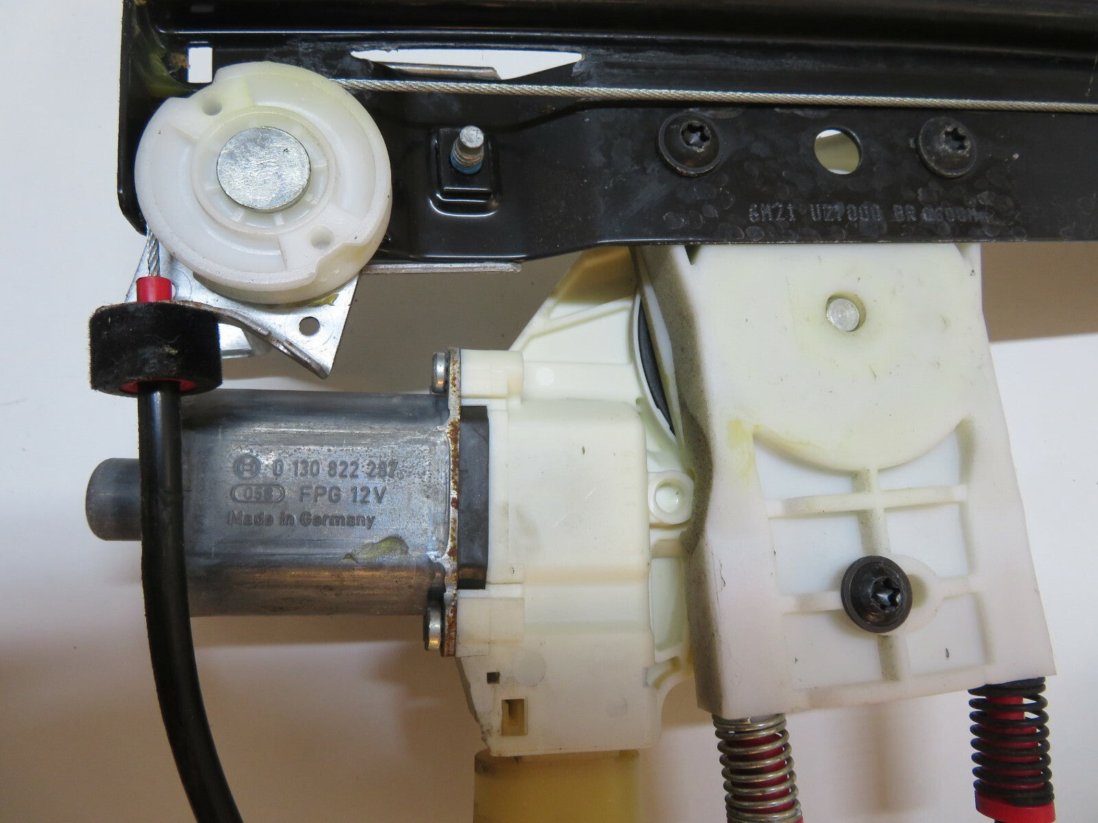 FORD GALAXY MK3 NSR WINDOW REGUALTOR WITH MOTOR 0130822287 2007-2014