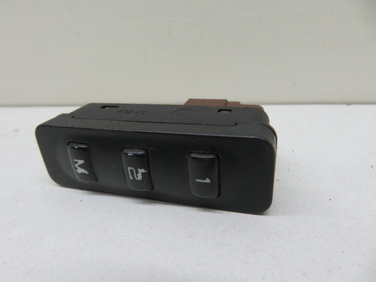 CITROEN C8 DRIVER MEMORY SEAT SWITCH 2006-2010 1728-9