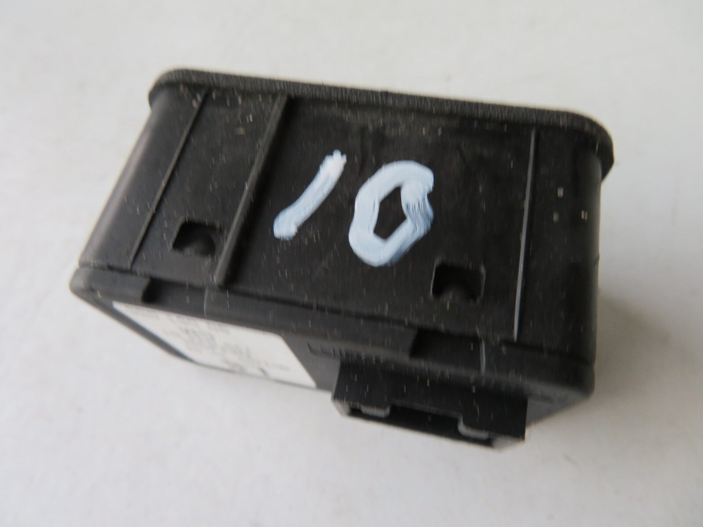 VAUXHALL ZAFIRA A OS DRIVER WINDOW SWITCH 90561086 1999-2005 MIXA1517-10