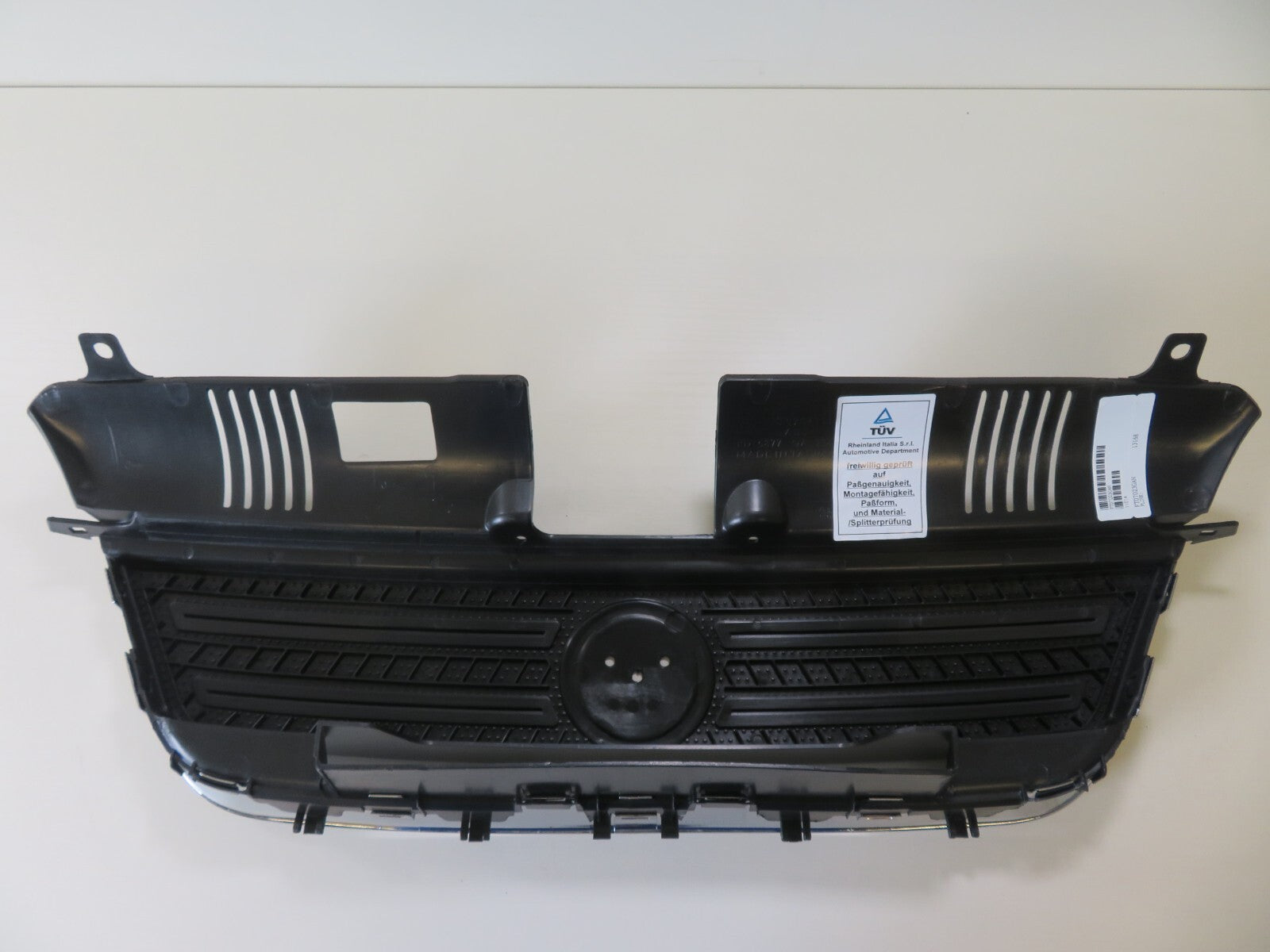 FRONT GRILLE FOR FIAT IDEA 2003-2008 FT07023GAN