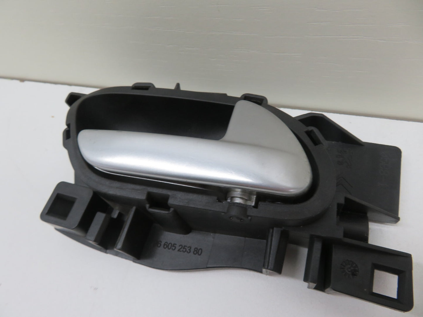 CITROEN C5 X7 OSF DRIVER FRONT INTERIOR DOOR HANDLE 2008-2015 1528-19