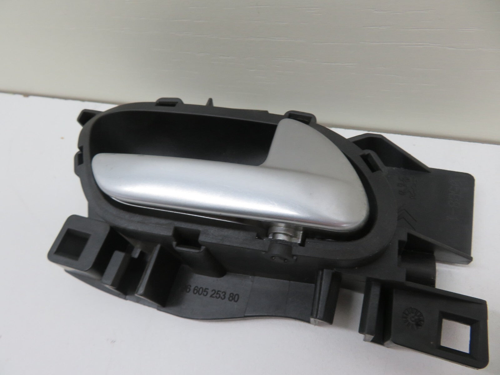 CITROEN C5 X7 OSF DRIVER FRONT INTERIOR DOOR HANDLE 2008-2015 1528-19