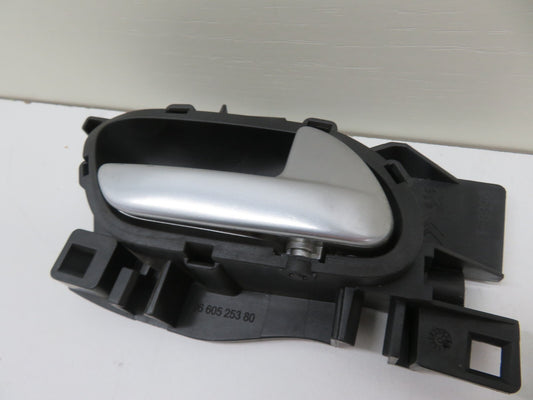 CITROEN C5 X7 OSF DRIVER FRONT INTERIOR DOOR HANDLE 2008-2015 1528-19