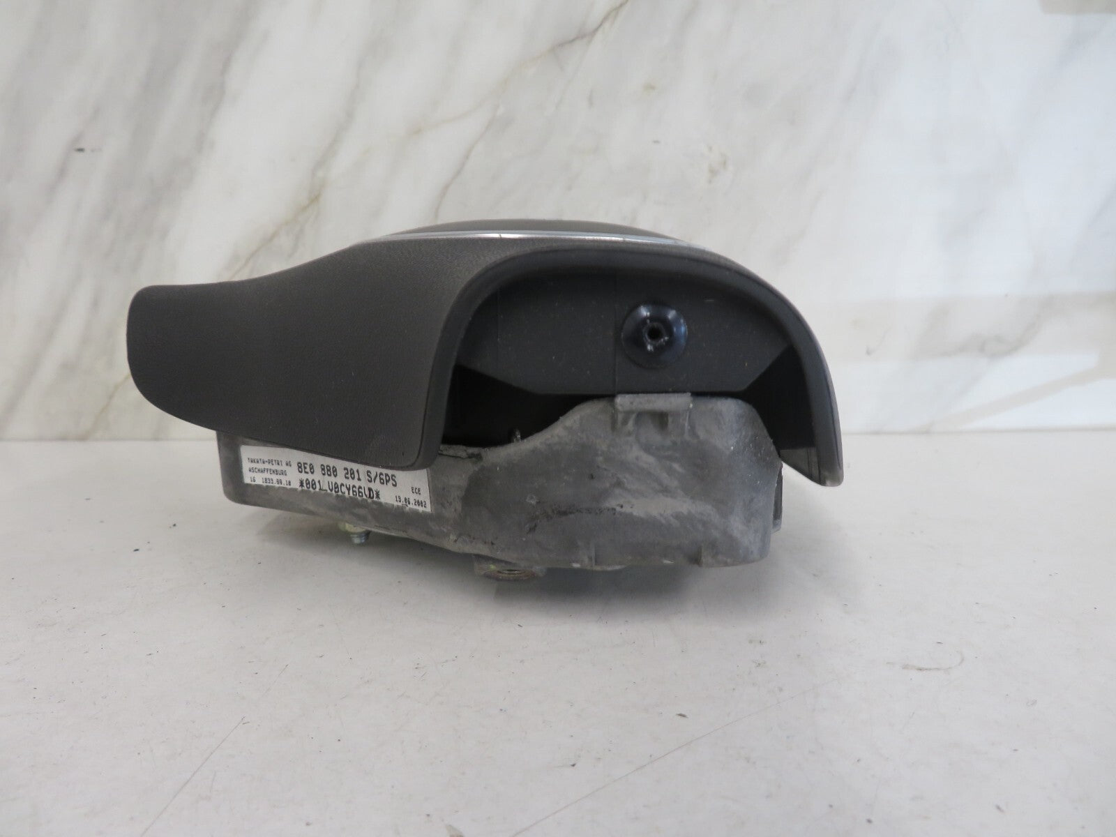 AUDI A8 D2 STEERING WHEEL AIR BAG 8E0880201 1998-2002 A1636-5