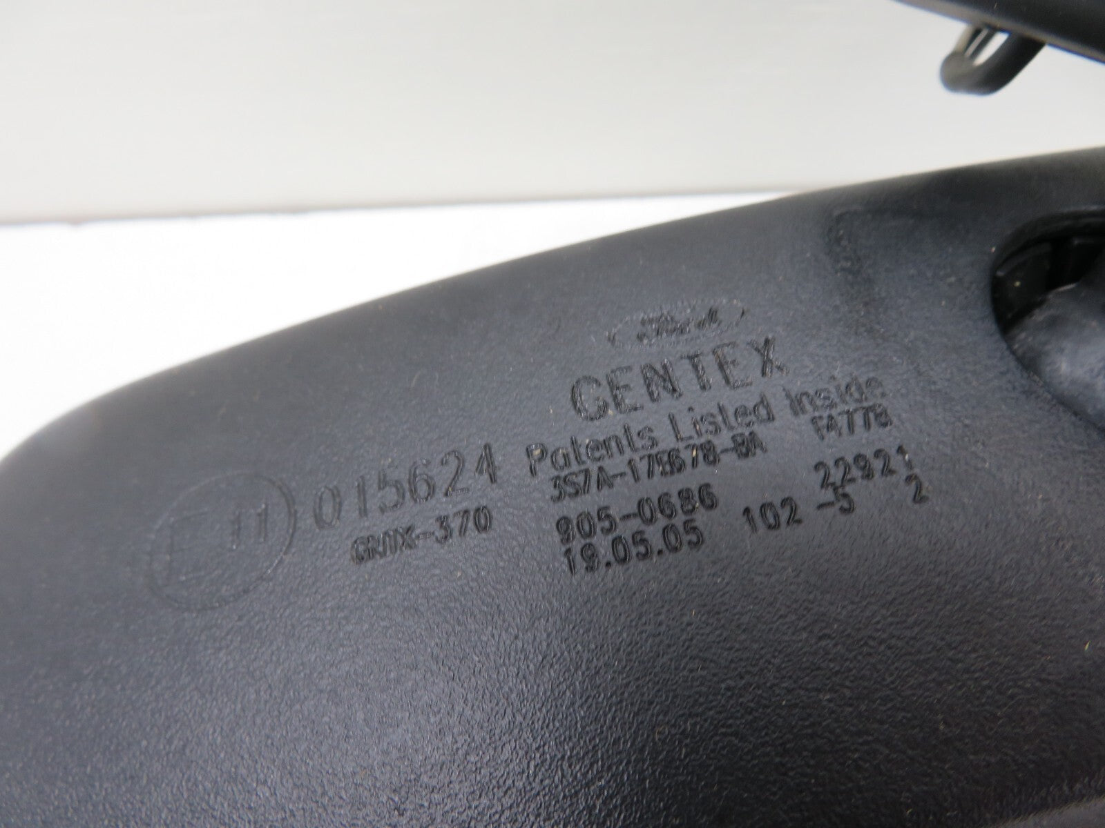 FORD SMAX S-MAX REAR VIEW MIRROR 2006-2014 1445-39