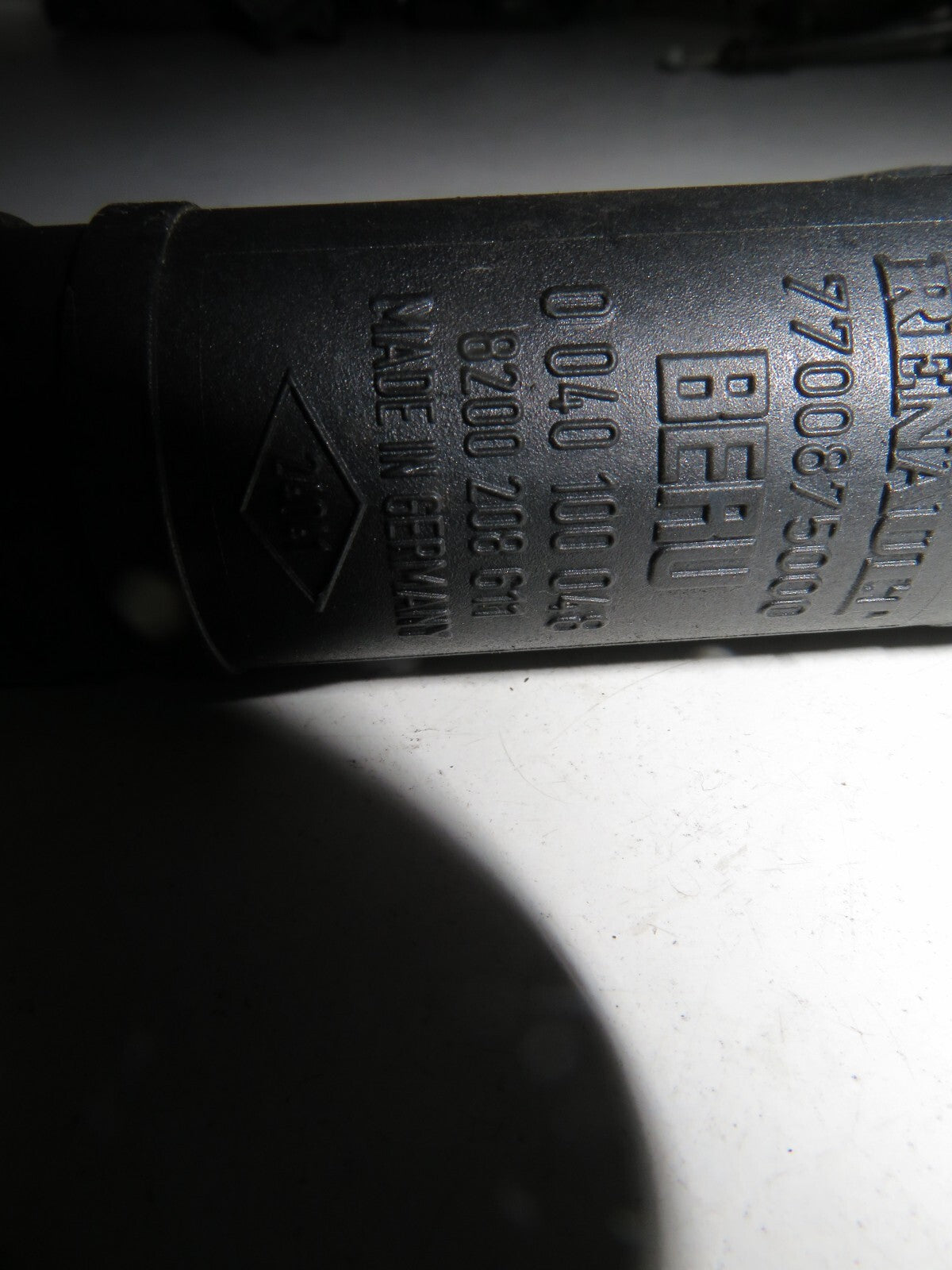 RENAULT LAGUNA ESTATE IGNTION COIL PACK 8200208611 2001-2005 AMS1433-15