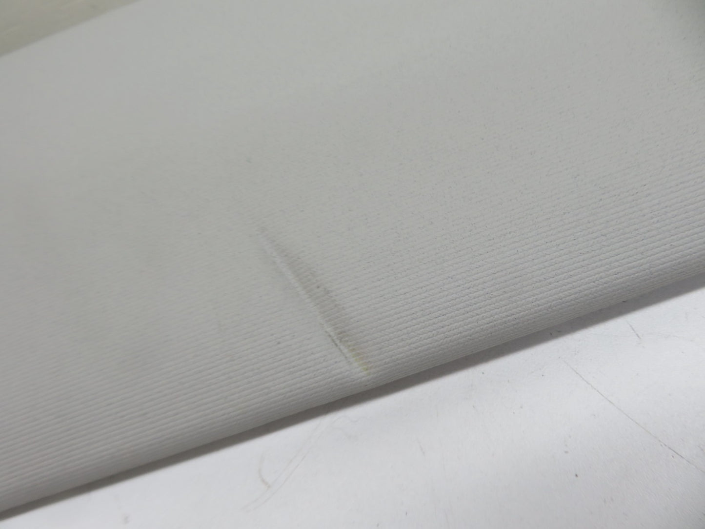 VW GOLF MK6 NS PASSENGER SUN VISOR 2009-2013 REF-1