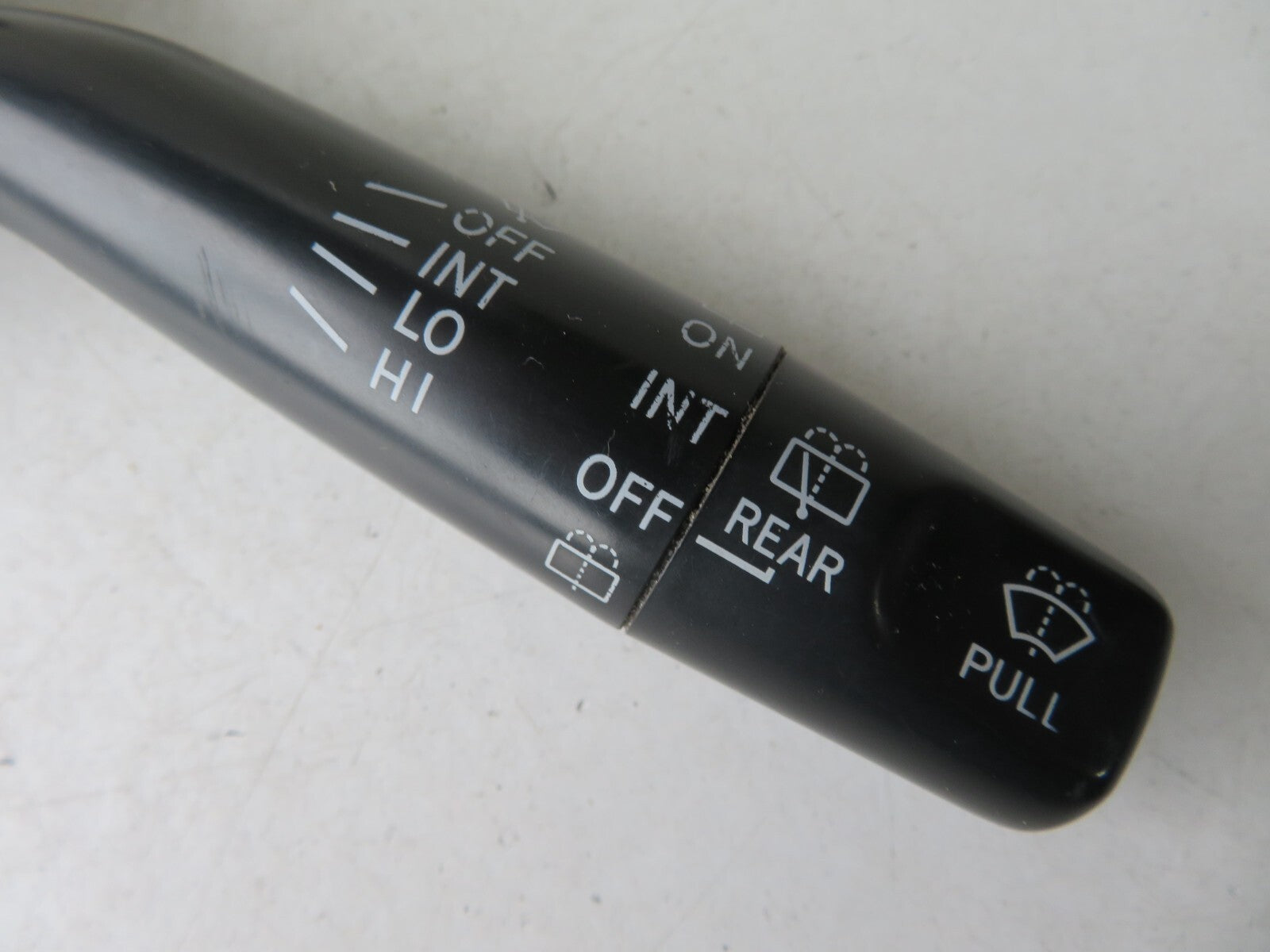 TOYOTA RAV 4 WIPER CONTROL STALK 1996-2000 A1142-9