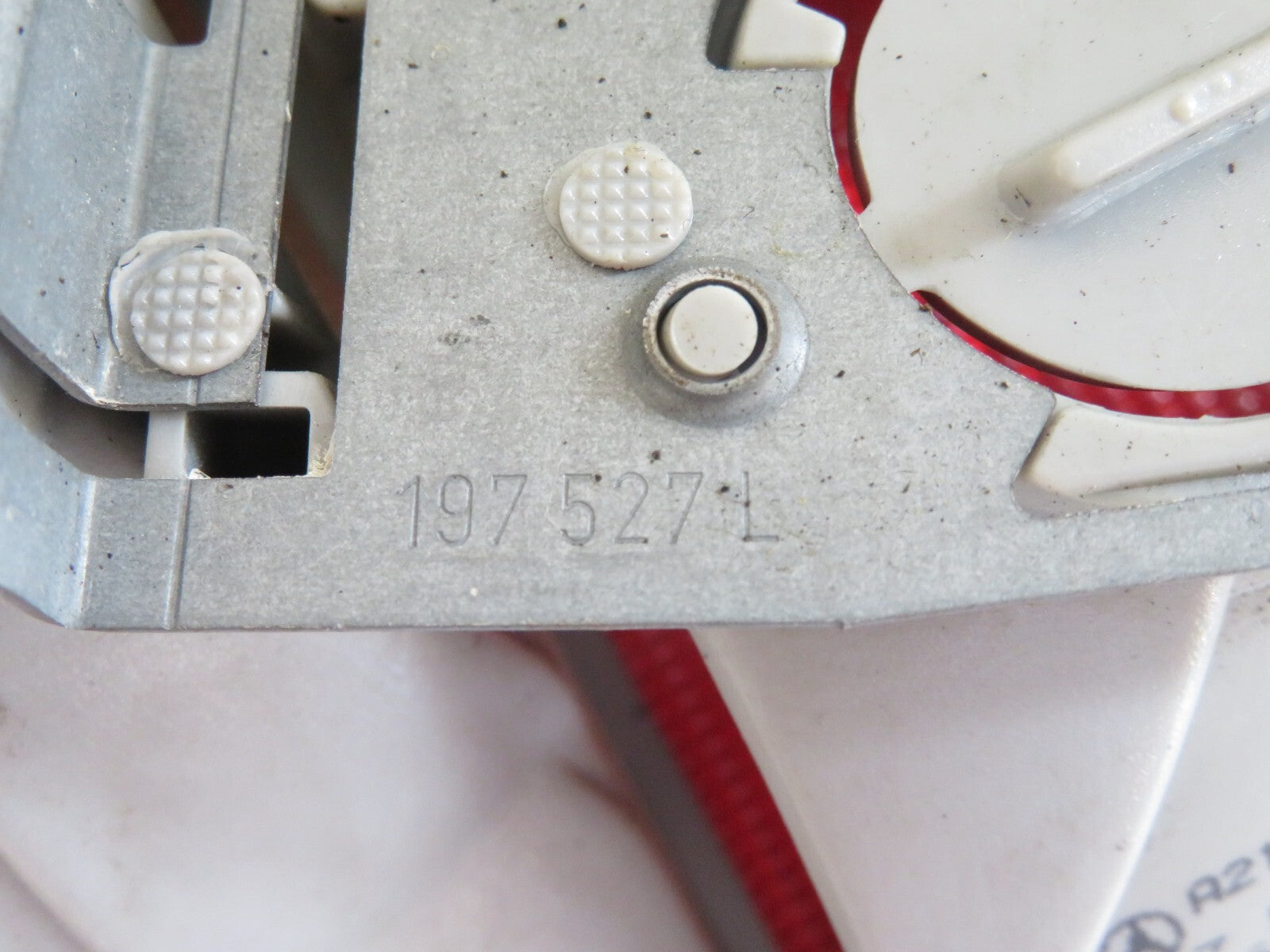 MERCEDES E CLASS W210 NS REAR TAIL LIGHT A2108201164 1995-2002 A1129-4