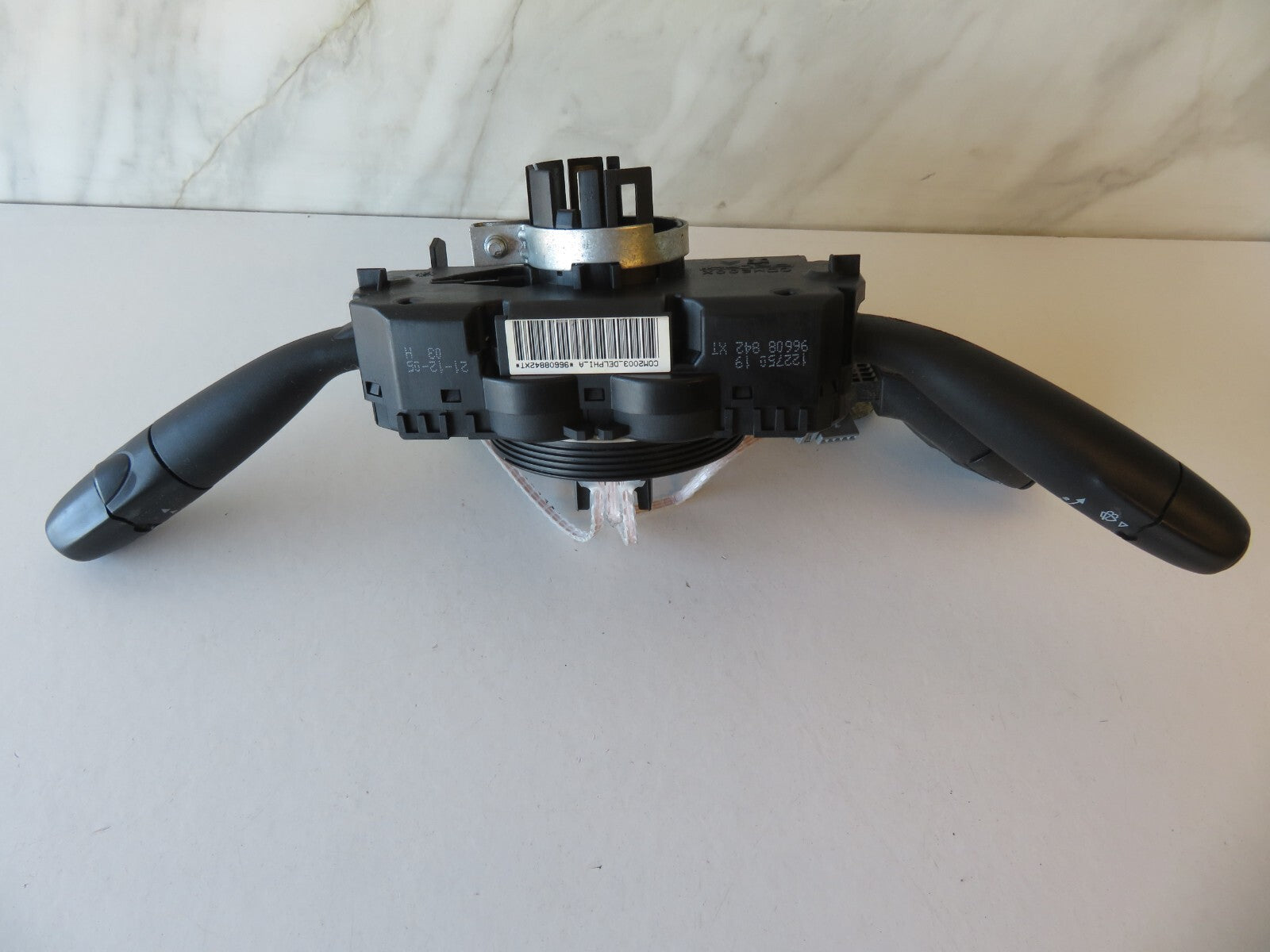 CITROEN C3 INDICATOR WIPER STALK 96608842XT 2003-2010 AMS1005