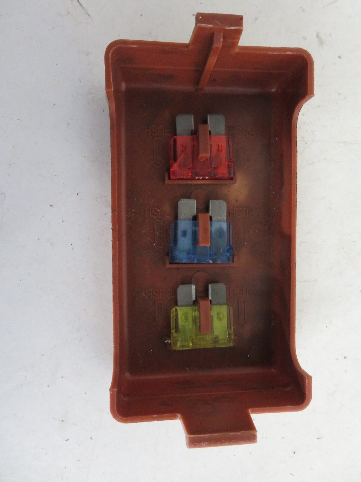 SUZUKI SWIFT GLS FUSE BOX COVER 1988-2002 1439-12