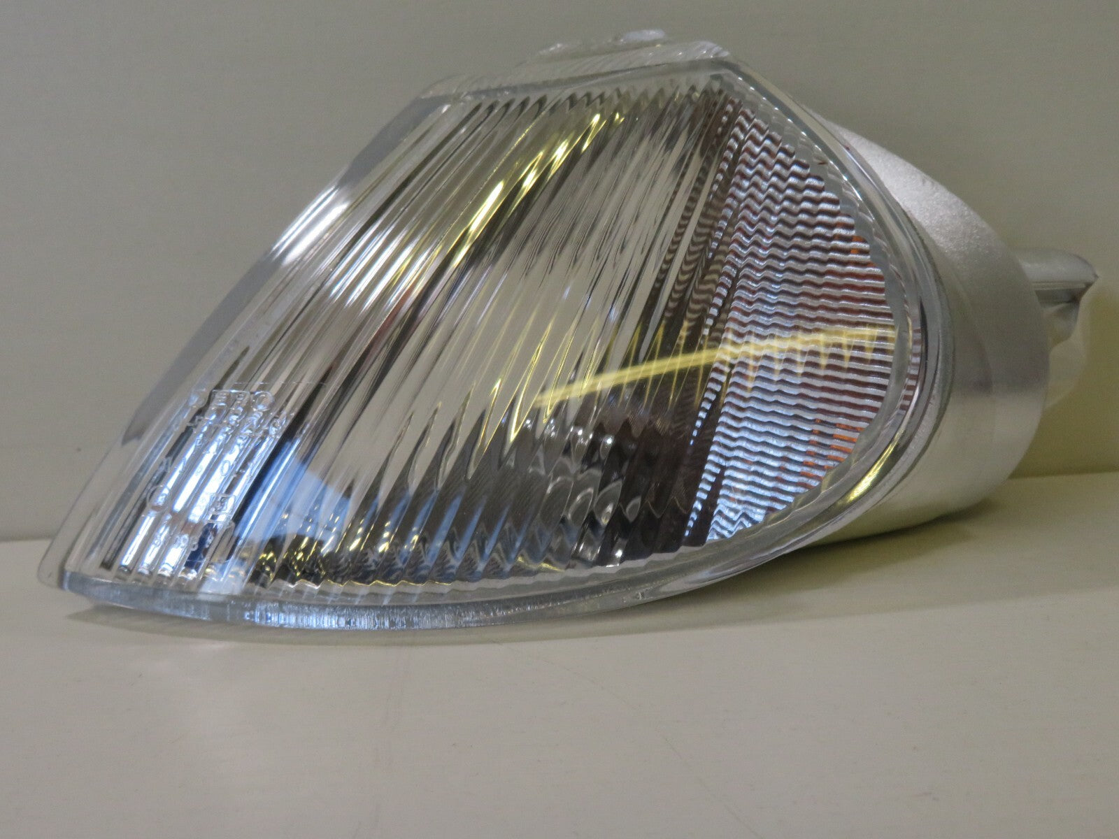 DEPO NS LH PASSENGER INDICATOR LIGHT FOR RENAULT LAGUNA 551-1512L-AE 93-02 #RS1