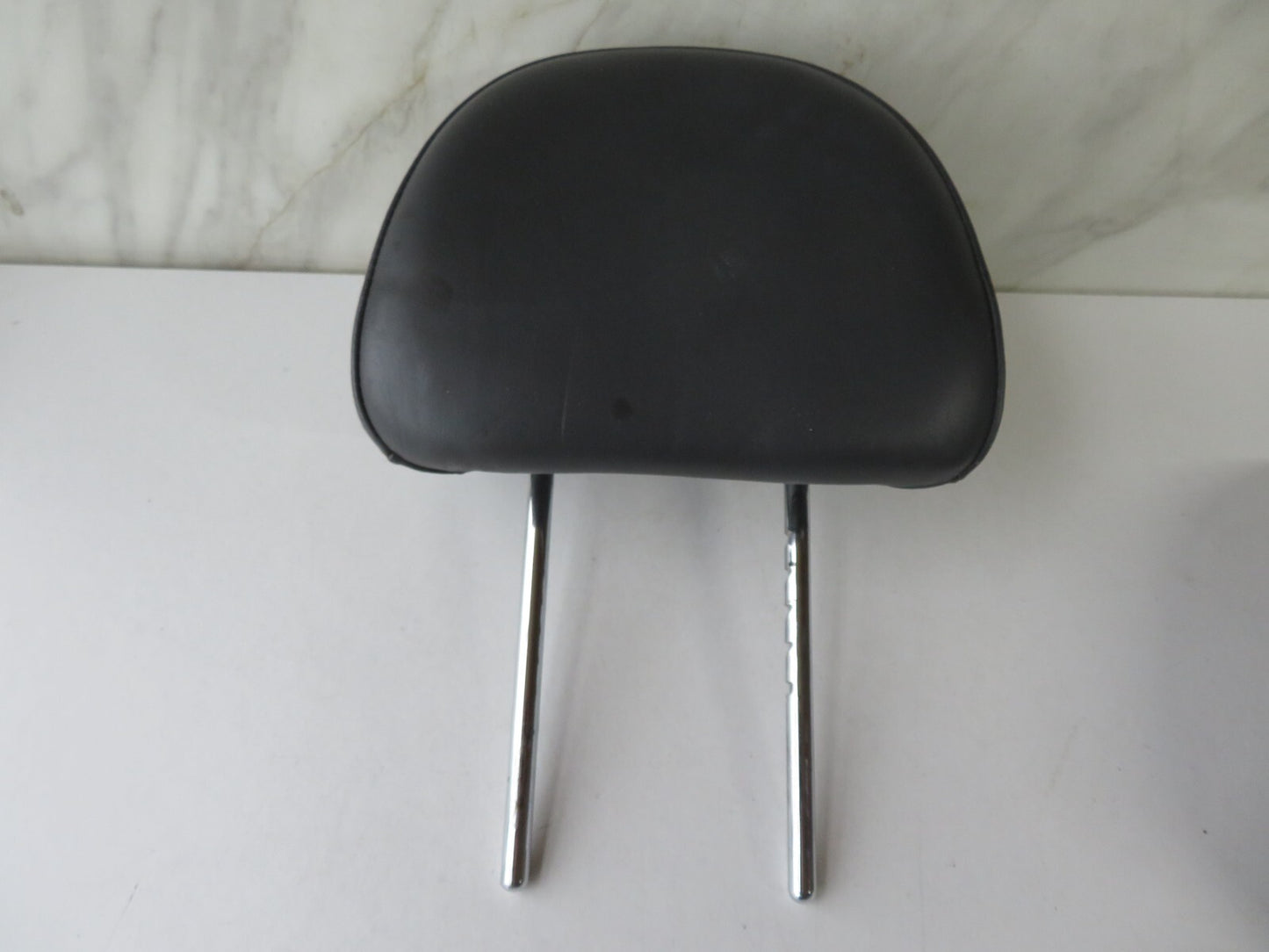 MINI COOPER S R53 FRONT LEATHER HEAD REST 2000-2006 AMS1218-1