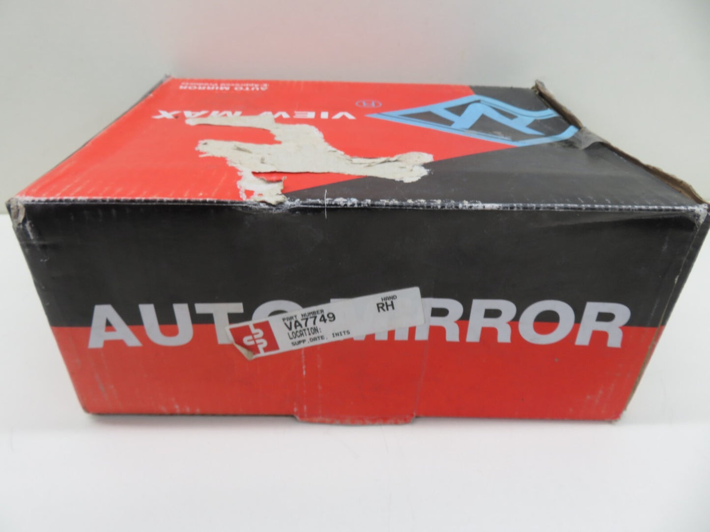 OS DRIVER DOOR WING MIRROR FOR VAUXHALL VECTRA 1996-2002 83R