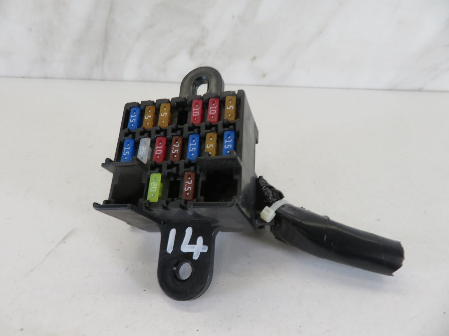 MAZDA 5 MPV INTERIOR FUSE BOX 2005-2010 A1320-14