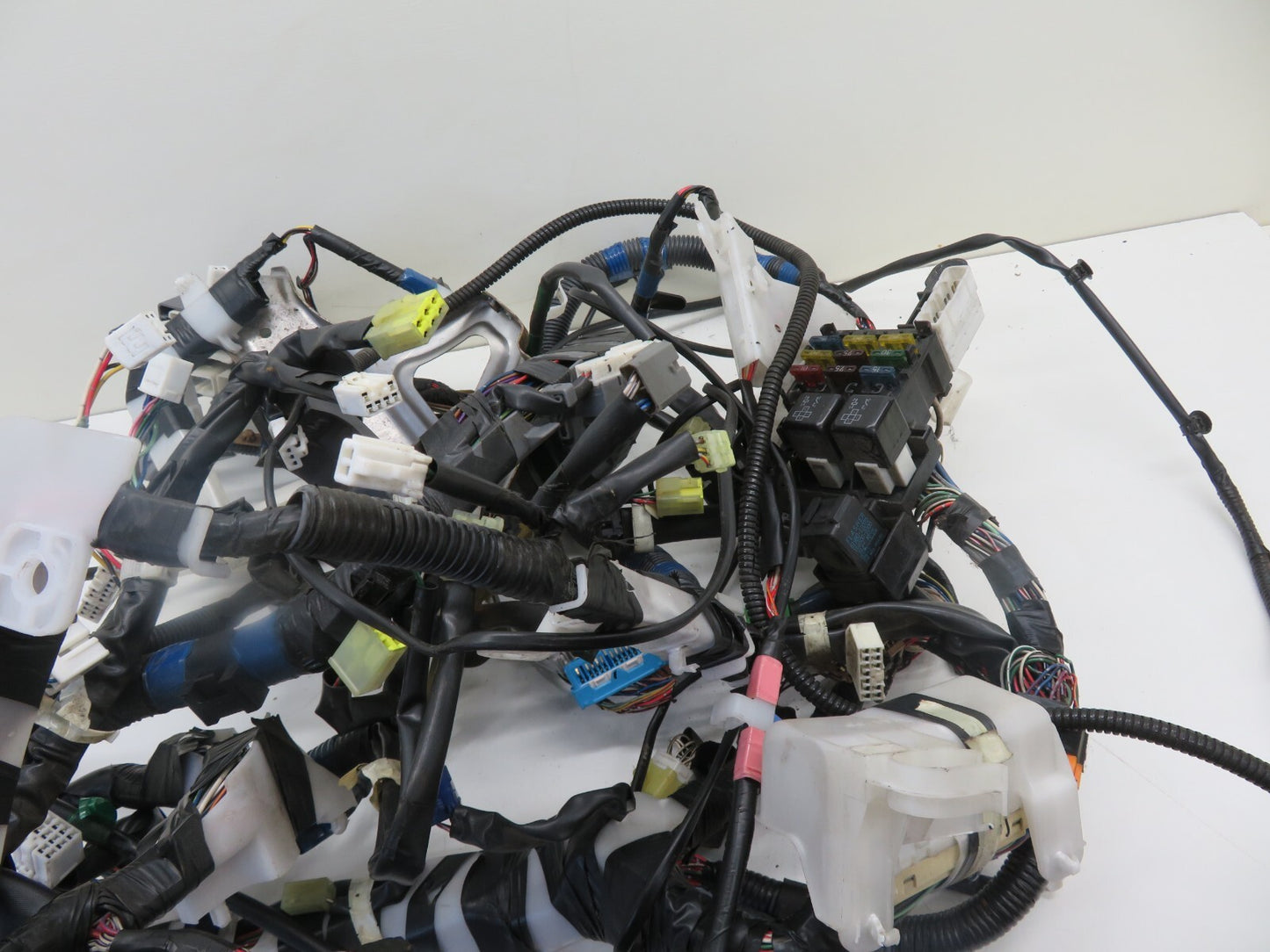 TOYOTA MR2 SW20 REV 2 TURBO INTERIOR DASH LOOM 1992-1993 REF1604