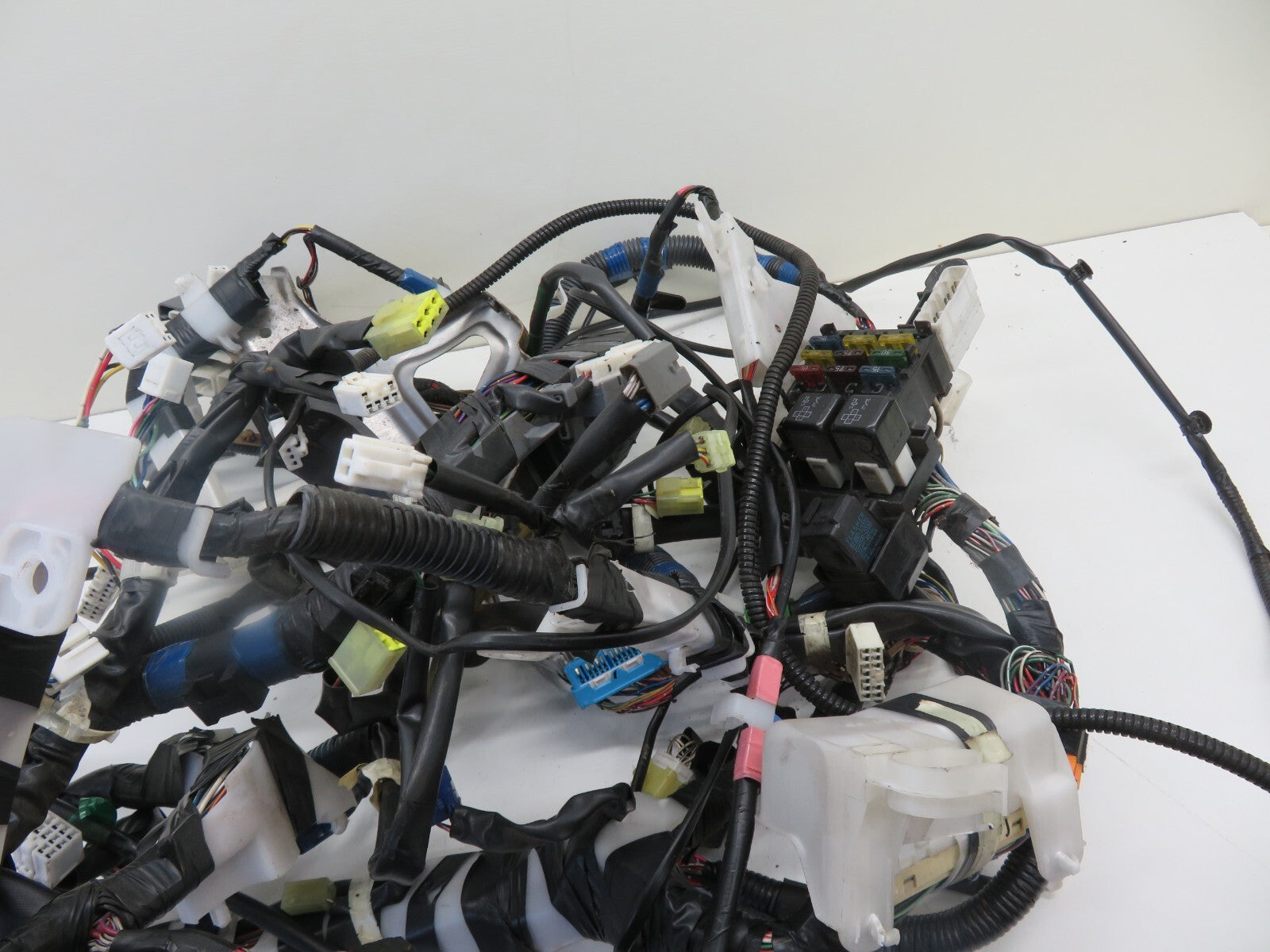 TOYOTA MR2 SW20 REV 2 TURBO INTERIOR DASH LOOM 1992-1993 REF1604