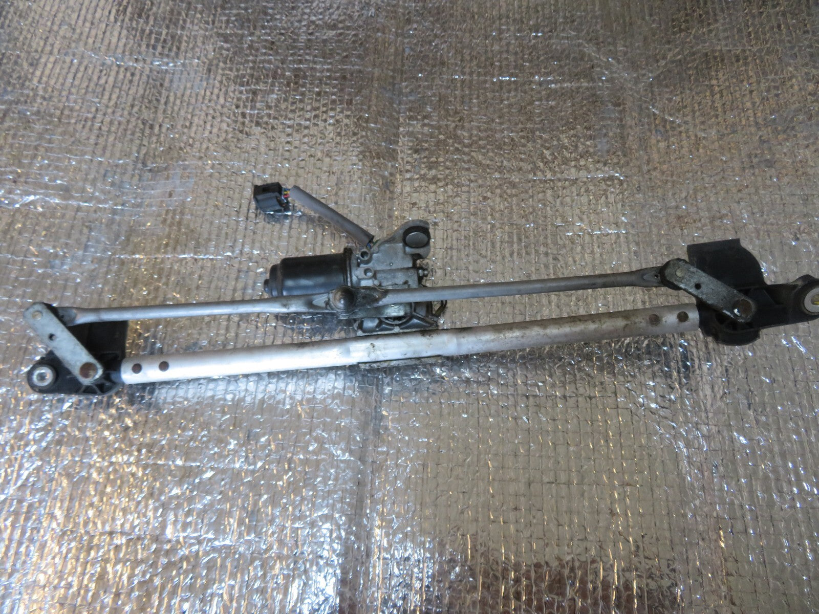 MAZDA MX5 MK3 WIPER MOTOR WITH LINKAGE 2005-2008 AMS1421