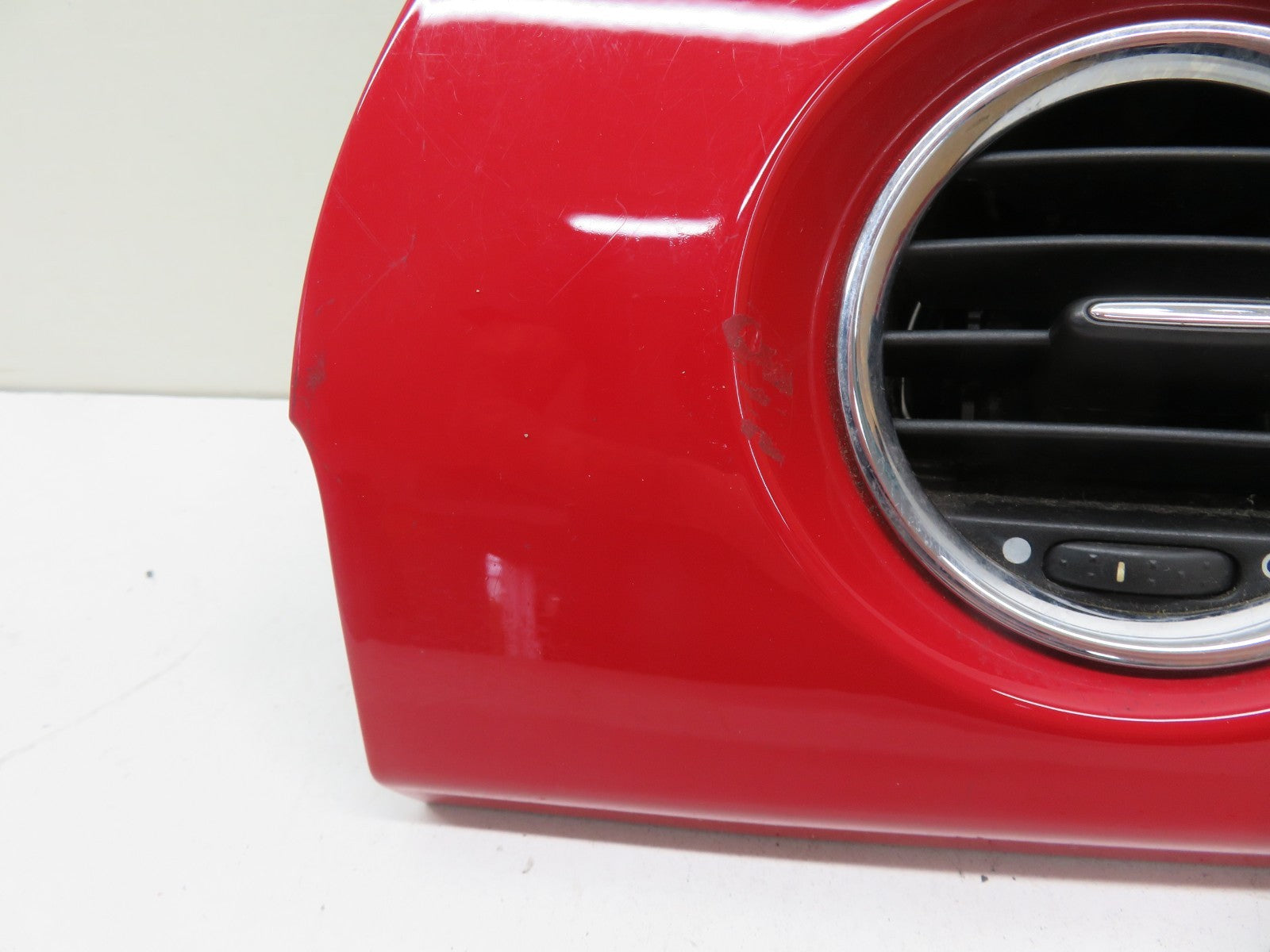 FIAT 500 OS DRIVER DASHBOARD AIR VENT 2007-2012 1837-5