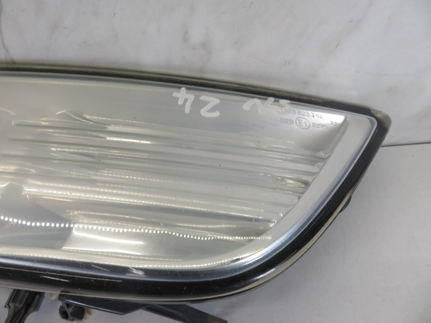 FORD MONDEO MK4 NS PASSENGER FRONT FOG LIGHT 7S71-15K202-AD 2007-2011 A1007-24