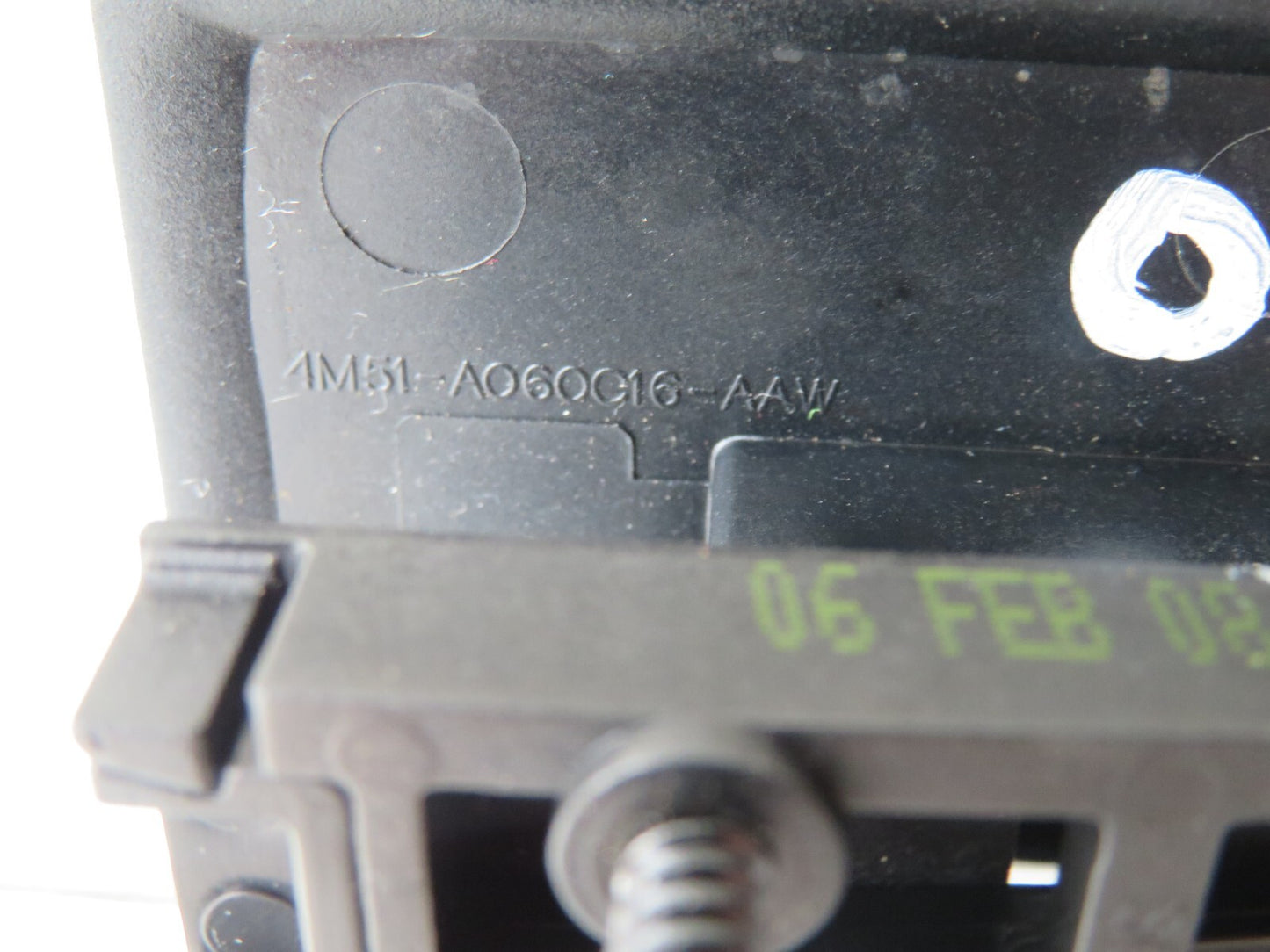 FORD MONDEO MK4 GLOVE BOX HANDLE 2007-2011 1201-10 SA