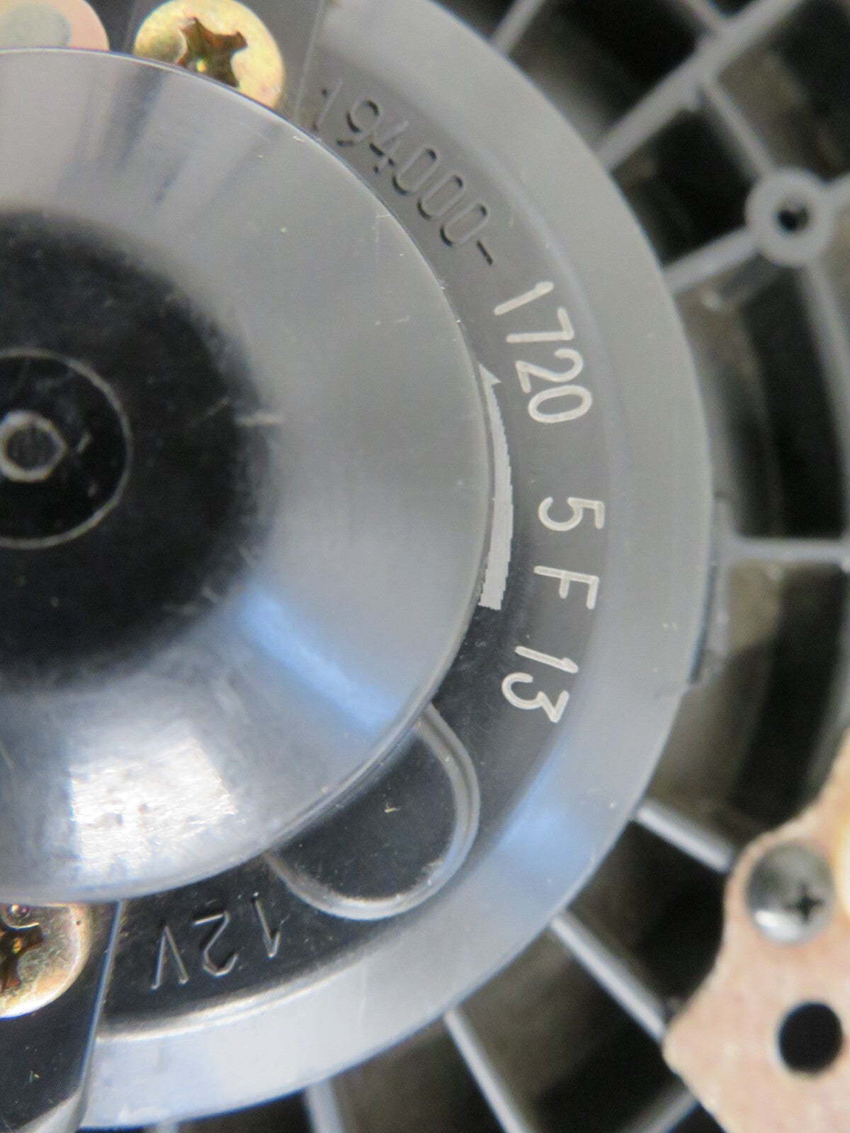 HONDA ACCORD HEATER BLOWER MOTOR 194000-1720 (2003-2008) MIX1416-2