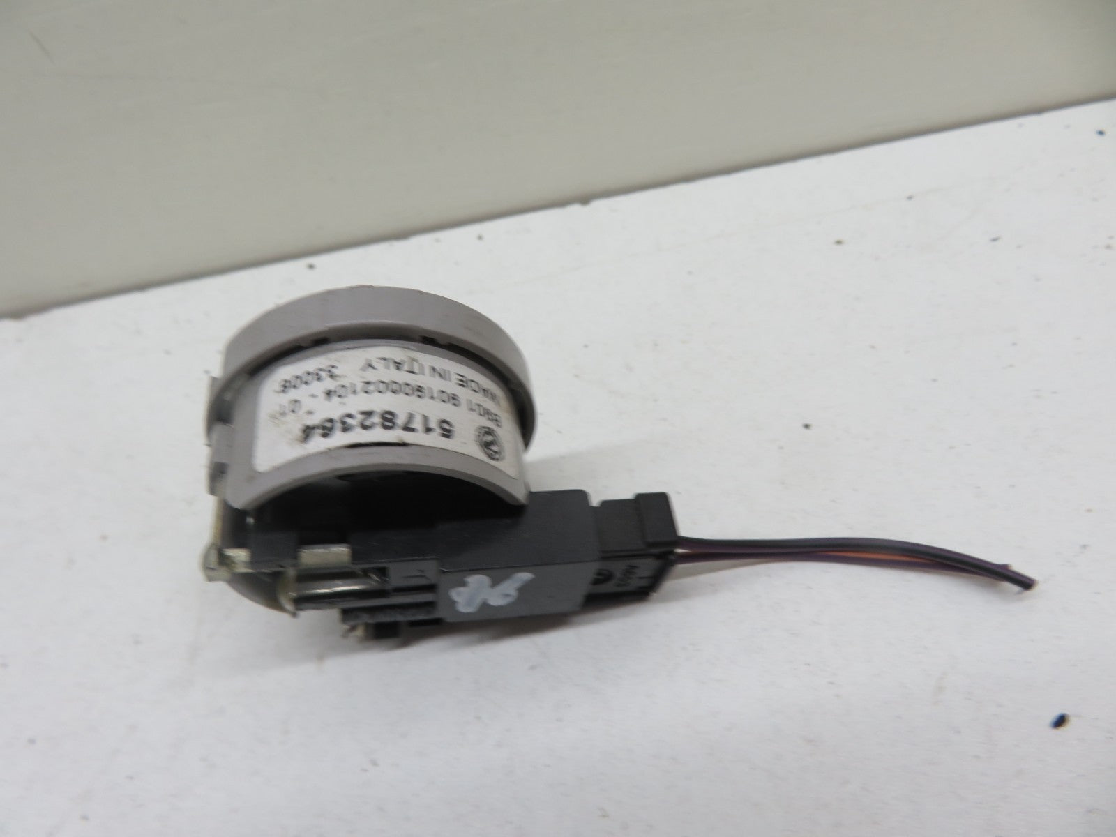 FIAT 500 INTERSCOPE TWEETER SPEAKER 51782364 2007-2012 1837-15