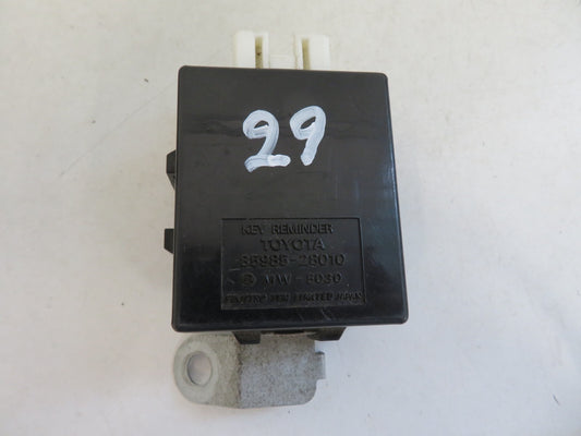 TOYOTA MR2 MK2 SW20 KEY REMINDER RELAY 85985-28010 AM1206-29