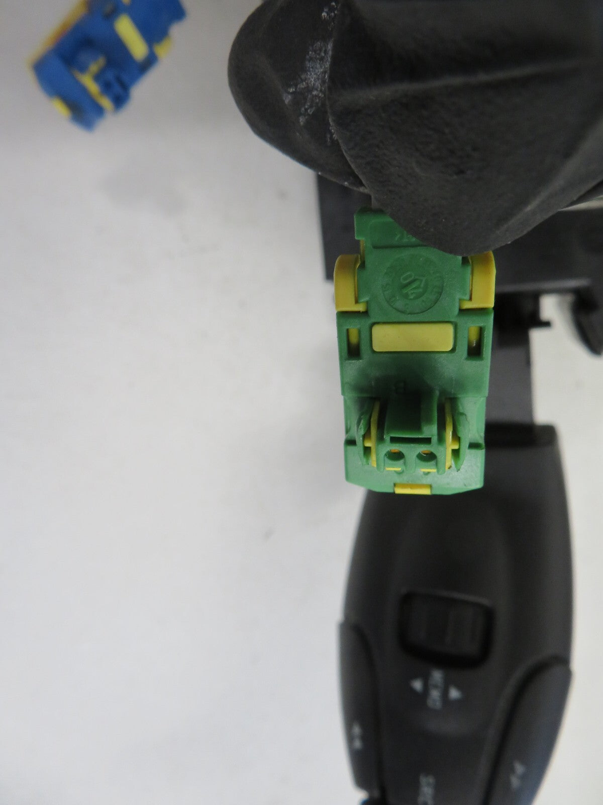 CITROEN C8 INDICATOR WIPER STALK SQUIB 96595071XT MIX1602-4