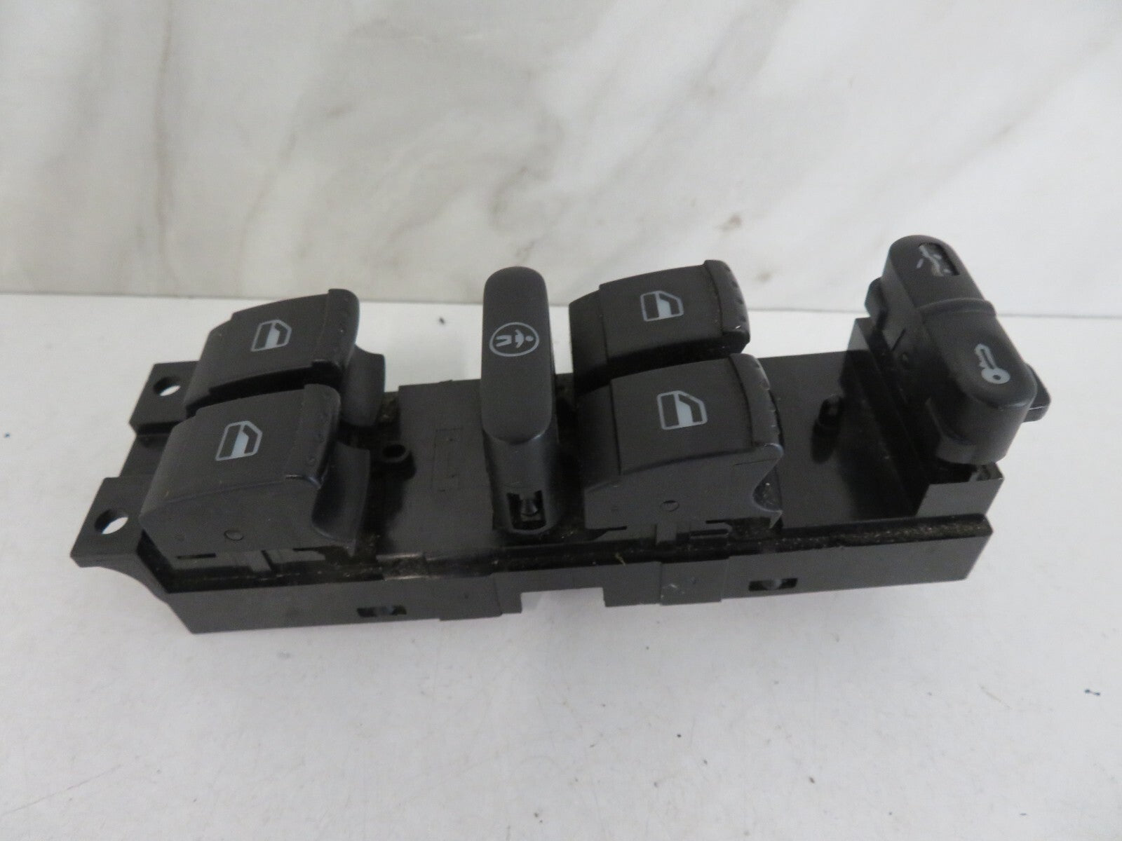 VW GOLF MK4 OS DRIVER WINDOW SWITCH 1J4959857B 1998-2004 MIX1730-20