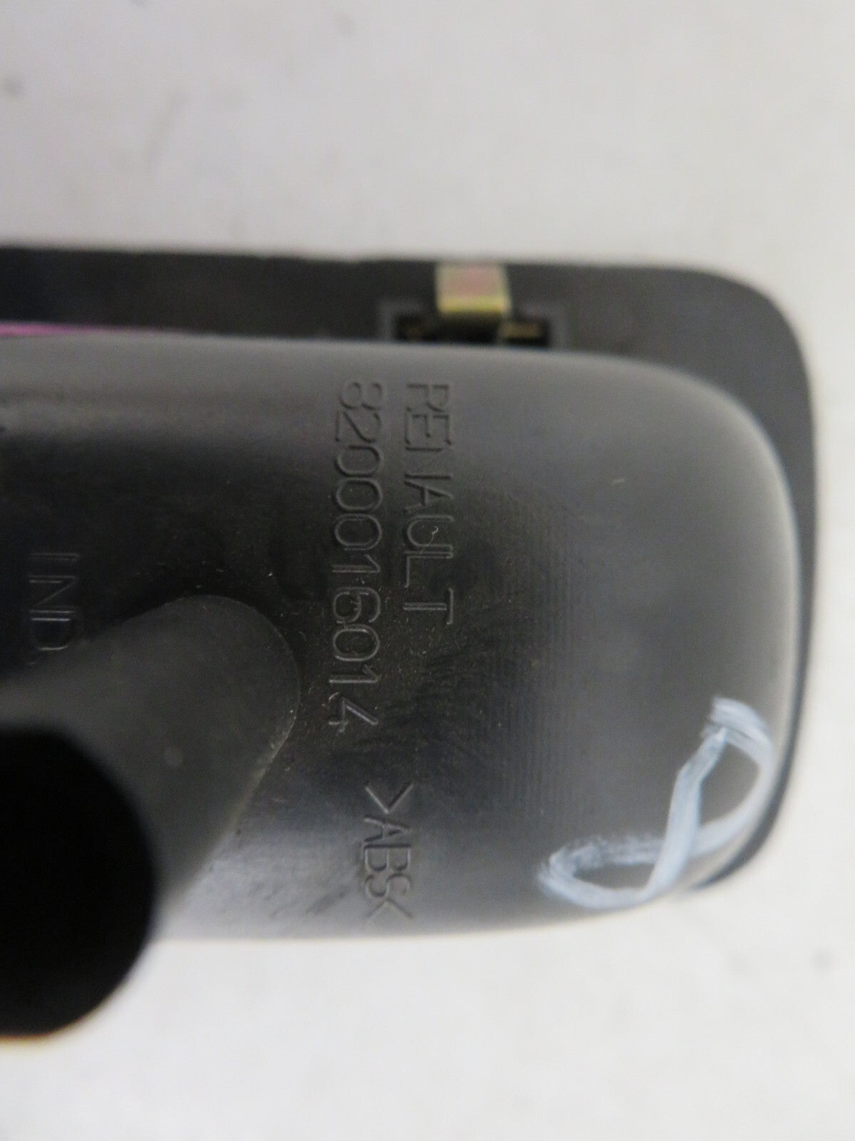 RENAULT LAGUNA MK2 NS PASSENGER SIDE WINDOW SWITCHES 2001-2007 1631-8