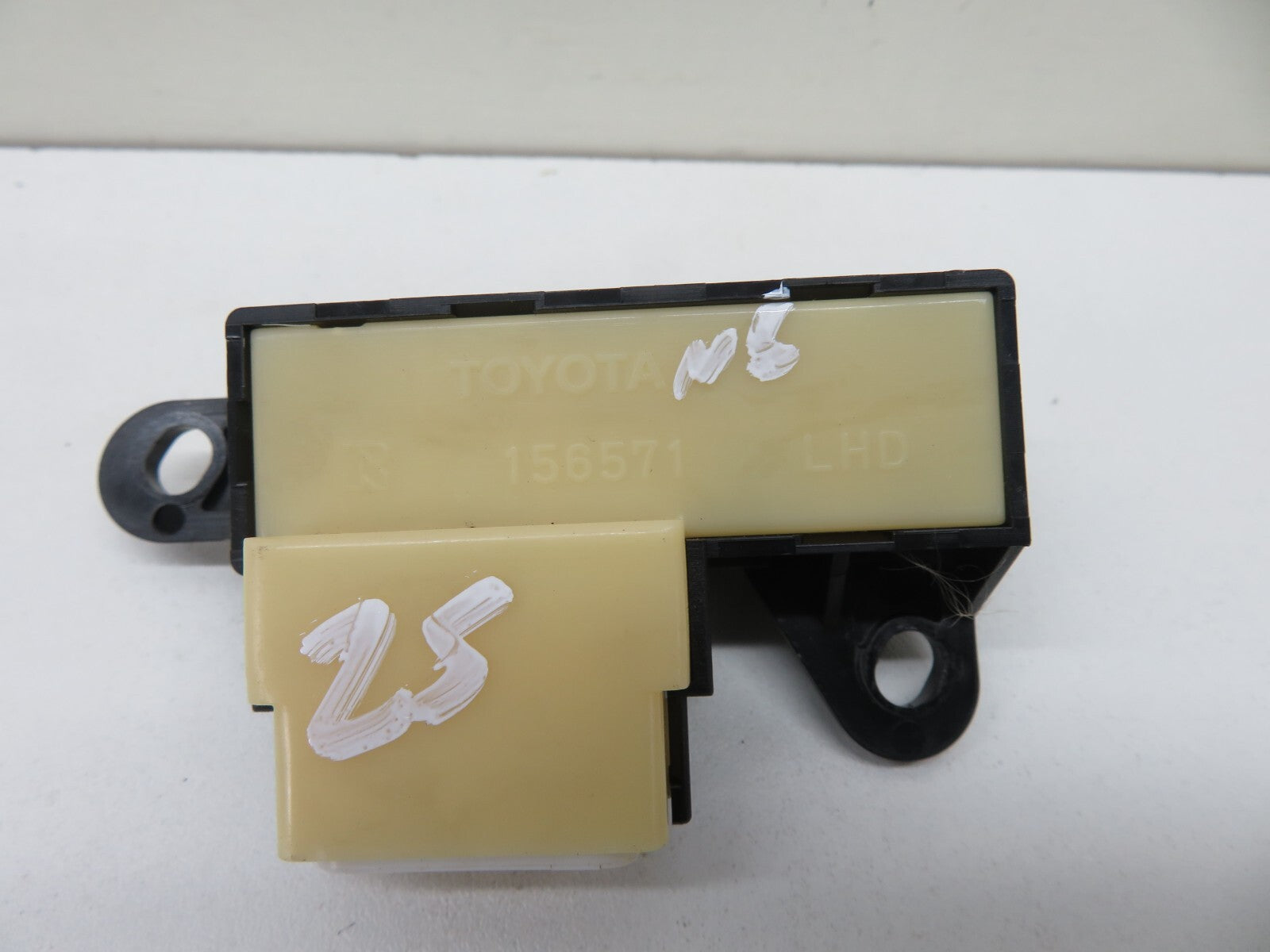 TOYOTA LEXUS SOARER NS PASSENGER HEATED SEAT SWITCH  1991-1999 1503-25