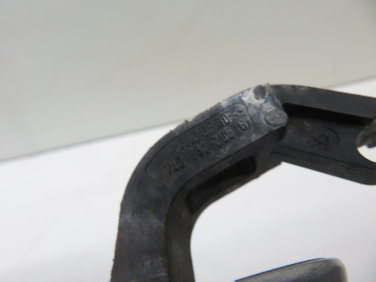 PORSCHE CAYENNE 955 OSF DRIVER EXTERNAL DOOR HANDLE 2003-2006 1721-21