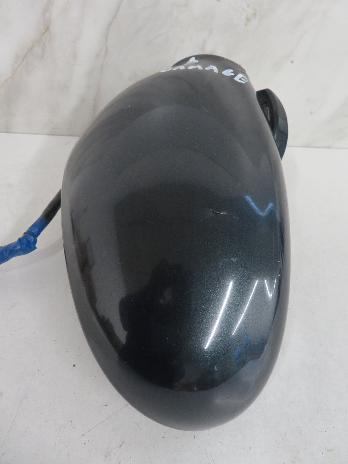 LEXUS SOARER OS DRIVER DOOR WING MIRROR (DAMAGE, SEE PHOTOS) 1991-2000 1417-2