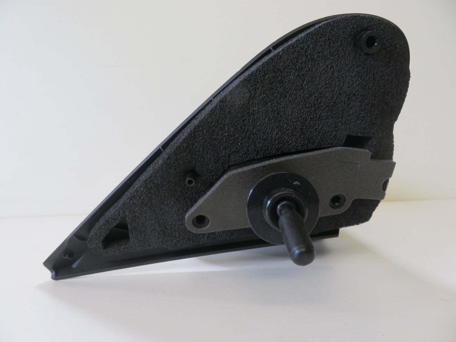 NS PASSENGER DOOR WING MIRROR FOR MAZDA 2 2008-2013 MZ23087124 BRLB